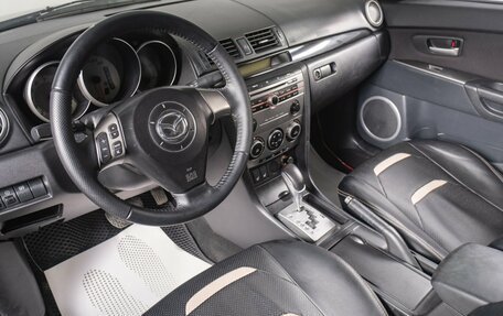 Mazda 3, 2007 год, 699 000 рублей, 9 фотография