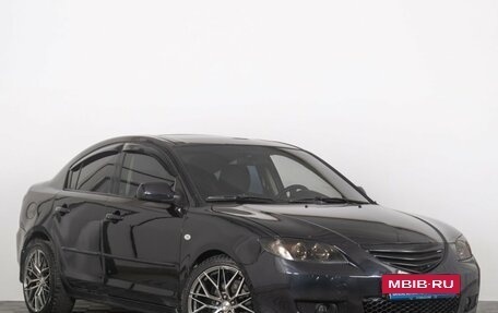 Mazda 3, 2007 год, 699 000 рублей, 2 фотография
