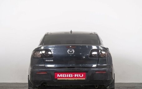 Mazda 3, 2007 год, 699 000 рублей, 5 фотография