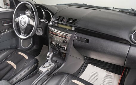 Mazda 3, 2007 год, 699 000 рублей, 18 фотография