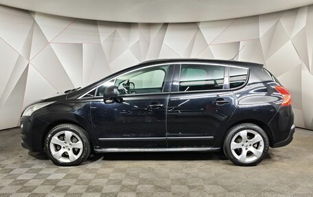 Peugeot 3008 I рестайлинг, 2012 год, 541 000 рублей, 5 фотография