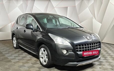 Peugeot 3008 I рестайлинг, 2012 год, 541 000 рублей, 3 фотография