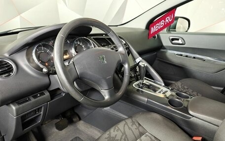 Peugeot 3008 I рестайлинг, 2012 год, 541 000 рублей, 18 фотография