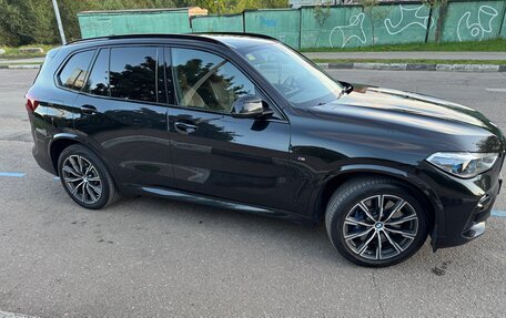 BMW X5, 2020 год, 6 300 000 рублей, 10 фотография