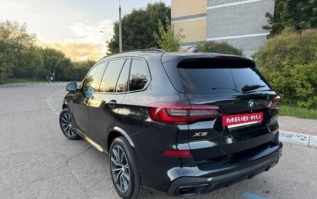 BMW X5, 2020 год, 6 300 000 рублей, 9 фотография