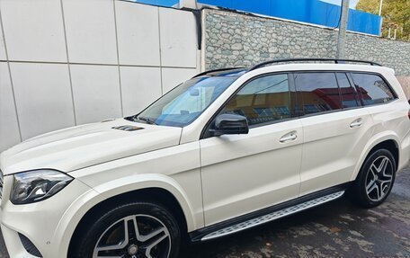 Mercedes-Benz GLS, 2016 год, 5 500 000 рублей, 2 фотография