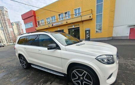 Mercedes-Benz GLS, 2016 год, 5 500 000 рублей, 3 фотография