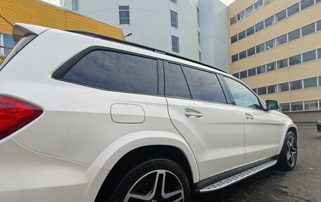 Mercedes-Benz GLS, 2016 год, 5 500 000 рублей, 7 фотография