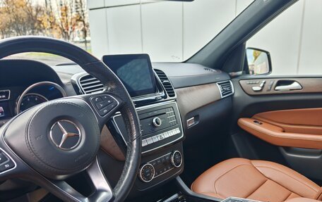 Mercedes-Benz GLS, 2016 год, 5 500 000 рублей, 8 фотография