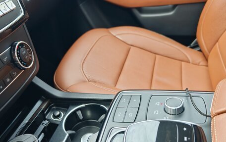 Mercedes-Benz GLS, 2016 год, 5 500 000 рублей, 10 фотография