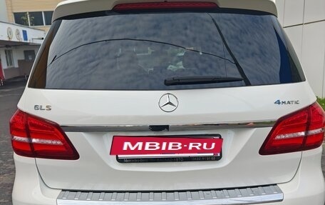 Mercedes-Benz GLS, 2016 год, 5 500 000 рублей, 6 фотография