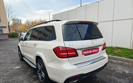 Mercedes-Benz GLS, 2016 год, 5 500 000 рублей, 4 фотография