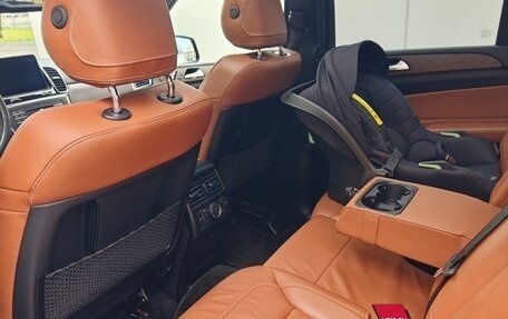 Mercedes-Benz GLS, 2016 год, 5 500 000 рублей, 16 фотография