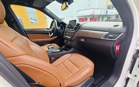 Mercedes-Benz GLS, 2016 год, 5 500 000 рублей, 12 фотография
