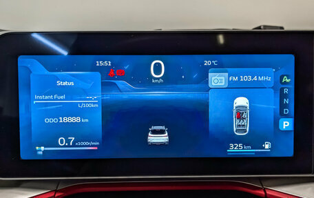 Geely Coolray I, 2024 год, 2 200 000 рублей, 16 фотография