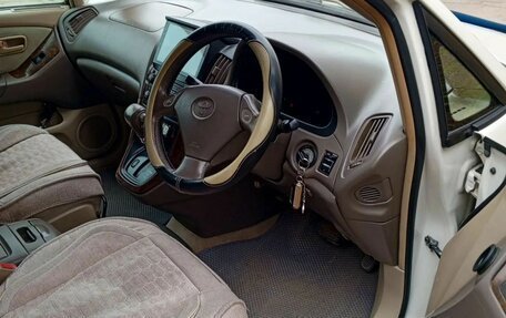 Toyota Harrier, 2000 год, 985 000 рублей, 8 фотография