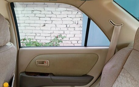 Toyota Harrier, 2000 год, 985 000 рублей, 11 фотография