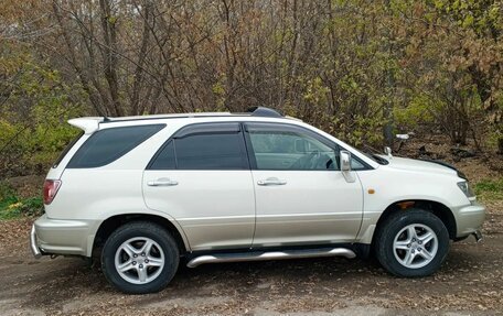 Toyota Harrier, 2000 год, 985 000 рублей, 4 фотография