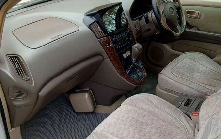 Toyota Harrier, 2000 год, 985 000 рублей, 9 фотография