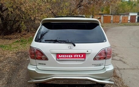 Toyota Harrier, 2000 год, 985 000 рублей, 5 фотография
