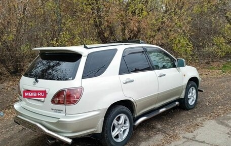 Toyota Harrier, 2000 год, 985 000 рублей, 7 фотография