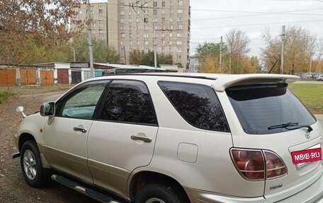 Toyota Harrier, 2000 год, 985 000 рублей, 6 фотография