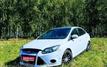 Ford Focus III, 2012 год, 600 000 рублей, 1 фотография