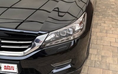 Honda Accord IX рестайлинг, 2013 год, 2 100 000 рублей, 1 фотография