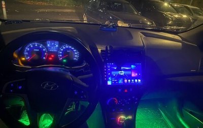 Hyundai Solaris II рестайлинг, 2016 год, 490 000 рублей, 1 фотография