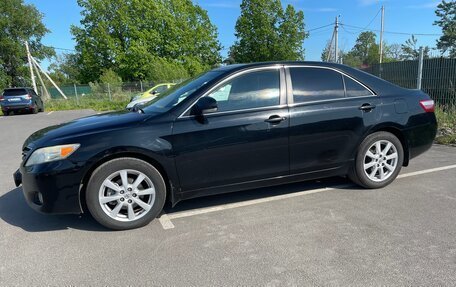 Toyota Camry, 2010 год, 830 000 рублей, 4 фотография