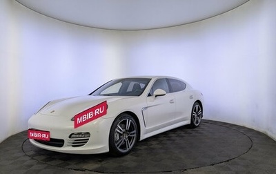 Porsche Panamera II рестайлинг, 2011 год, 5 200 000 рублей, 1 фотография