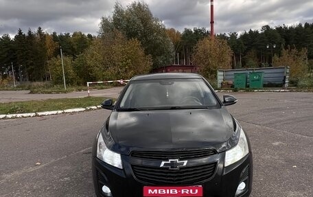 Chevrolet Cruze II, 2014 год, 605 000 рублей, 1 фотография