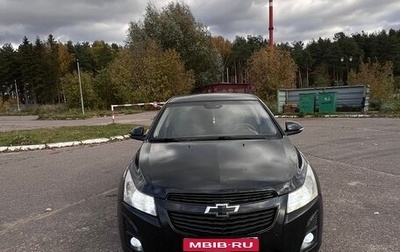 Chevrolet Cruze II, 2014 год, 605 000 рублей, 1 фотография