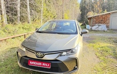Toyota Corolla, 2019 год, 2 100 000 рублей, 1 фотография