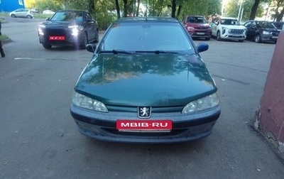 Peugeot 406 I, 1998 год, 135 000 рублей, 1 фотография