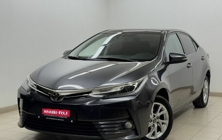 Toyota Corolla, 2016 год, 1 584 000 рублей, 1 фотография