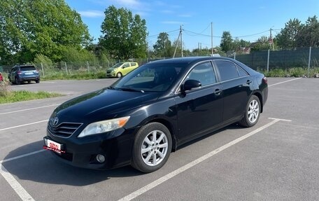 Toyota Camry, 2010 год, 830 000 рублей, 12 фотография