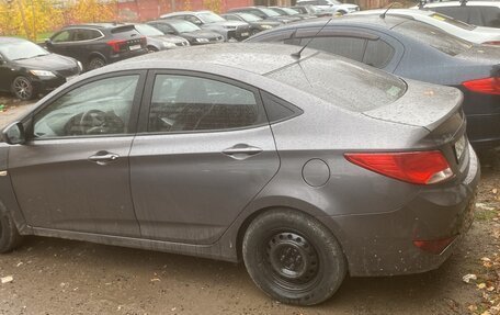Hyundai Solaris II рестайлинг, 2016 год, 490 000 рублей, 4 фотография