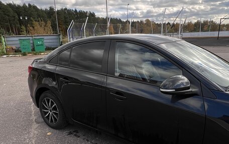 Chevrolet Cruze II, 2014 год, 605 000 рублей, 8 фотография