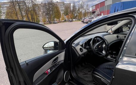Chevrolet Cruze II, 2014 год, 605 000 рублей, 12 фотография