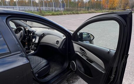Chevrolet Cruze II, 2014 год, 605 000 рублей, 11 фотография