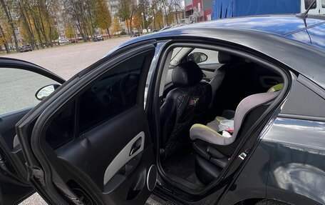 Chevrolet Cruze II, 2014 год, 605 000 рублей, 13 фотография