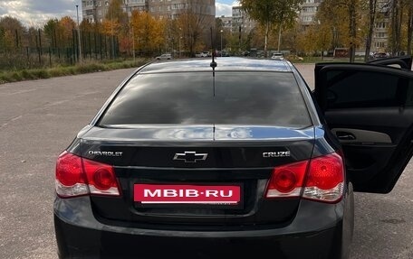 Chevrolet Cruze II, 2014 год, 605 000 рублей, 5 фотография