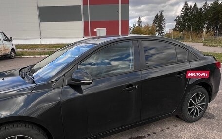 Chevrolet Cruze II, 2014 год, 605 000 рублей, 3 фотография
