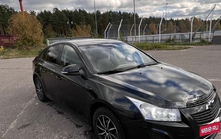 Chevrolet Cruze II, 2014 год, 605 000 рублей, 9 фотография