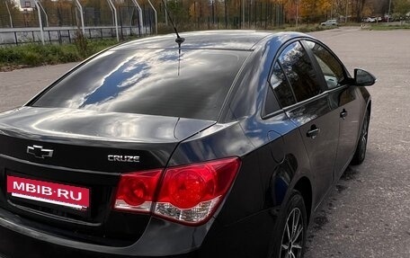Chevrolet Cruze II, 2014 год, 605 000 рублей, 6 фотография