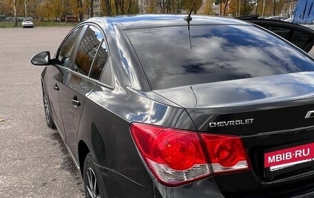 Chevrolet Cruze II, 2014 год, 605 000 рублей, 4 фотография