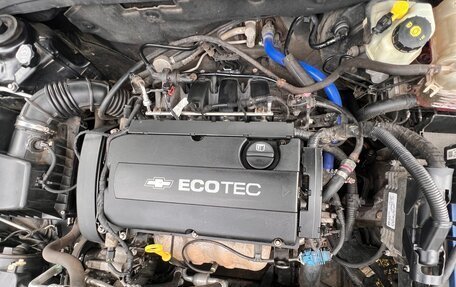 Chevrolet Cruze II, 2014 год, 605 000 рублей, 19 фотография