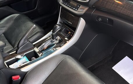 Honda Accord IX рестайлинг, 2013 год, 2 100 000 рублей, 4 фотография