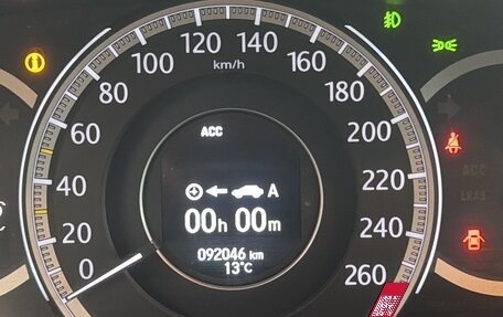 Honda Accord IX рестайлинг, 2013 год, 2 100 000 рублей, 2 фотография